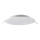 LED Iegremdējama lampa SAMSUNG CHIP LED/18W/230V 3000K d. 22 cm balta