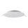 LED Iegremdējama lampa SAMSUNG CHIP LED/18W/230V 4000K d. 22 cm balta