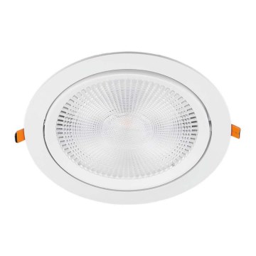 LED Iegremdējama lampa SAMSUNG CHIP LED/20W/230V 3000K