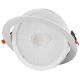 LED Iegremdējama lampa SAMSUNG CHIP LED/20W/230V 3000K