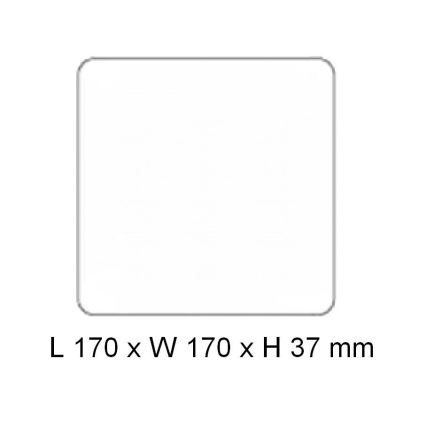 LED Iegremdējama lampa SAMSUNG CHIP LED/20W/230V 4000K
