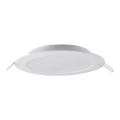 LED Iegremdējama lampa SAMSUNG CHIP LED/24W/230V 4000K d. 29,4 cm balta