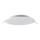 LED Iegremdējama lampa SAMSUNG CHIP LED/24W/230V 4000K d. 29,4 cm balta