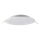 LED Iegremdējama lampa SAMSUNG CHIP LED/24W/230V 6500K d. 29,4 cm balta