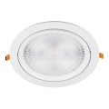 LED Iegremdējama lampa SAMSUNG CHIP LED/30W/230V 3000K