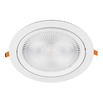 LED Iegremdējama lampa SAMSUNG CHIP LED/30W/230V 3000K