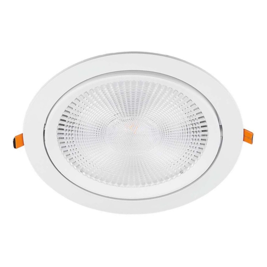 LED Iegremdējama lampa SAMSUNG CHIP LED/30W/230V 3000K