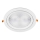 LED Iegremdējama lampa SAMSUNG CHIP LED/30W/230V 3000K