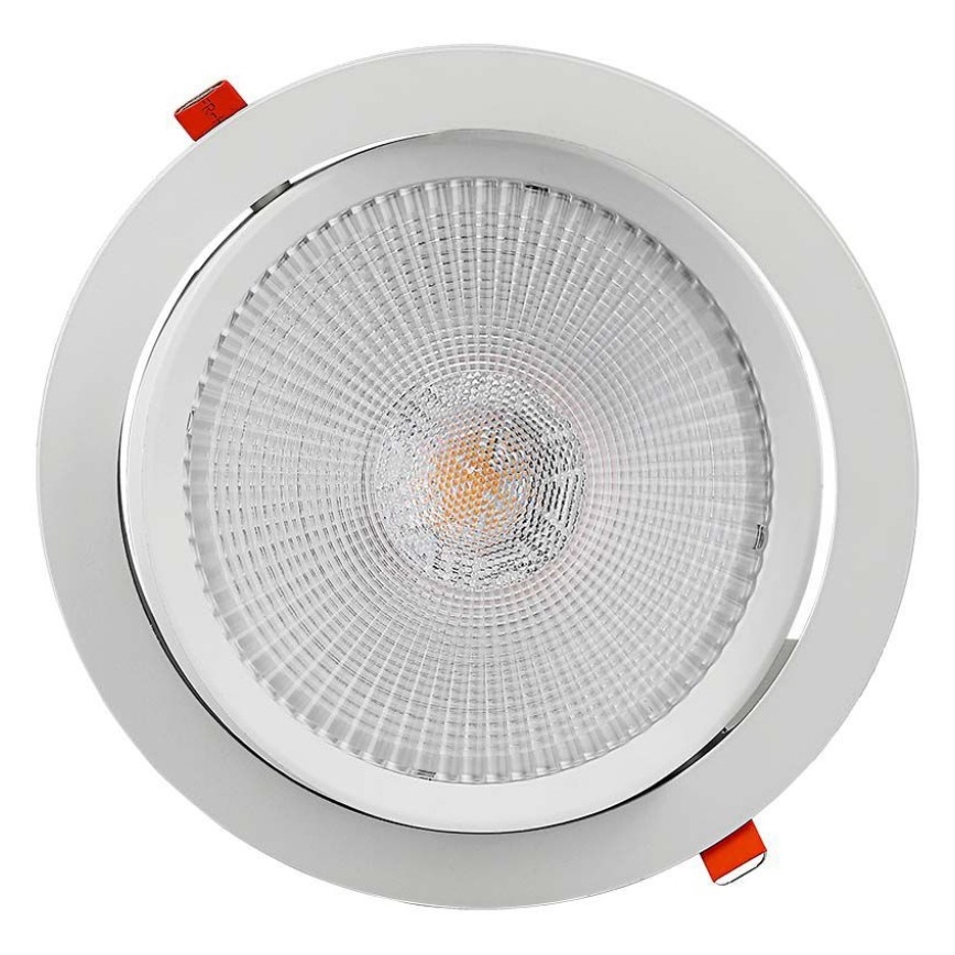 LED Iegremdējama lampa SAMSUNG CHIP LED/30W/230V 3000K