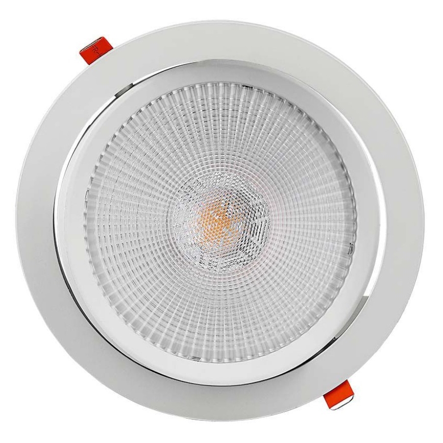 LED Iegremdējama lampa SAMSUNG CHIP LED/30W/230V 4000K