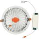LED Iegremdējama lampa SAMSUNG CHIP LED/30W/230V 4000K