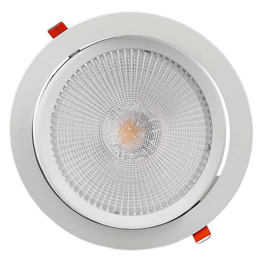 LED Iegremdējama lampa SAMSUNG CHIP LED/30W/230V 6400K