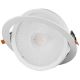 LED Iegremdējama lampa SAMSUNG CHIP LED/30W/230V 6400K