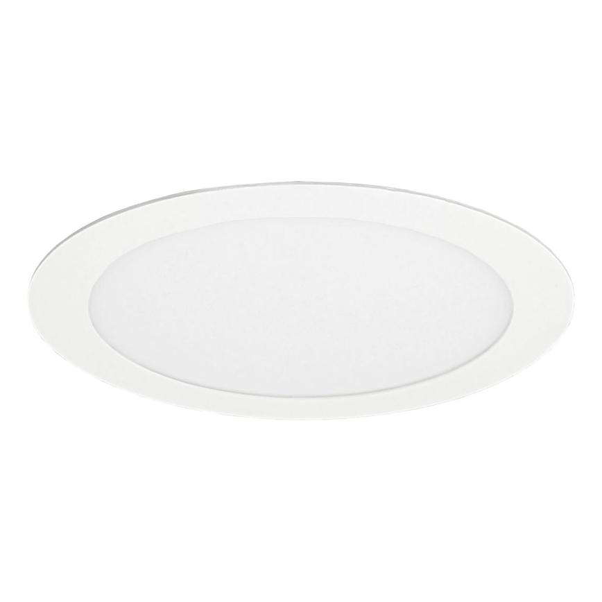 LED Iegremdējama lampa VEGA LED/24W/230V 2900/3900/5800K d. 30 cm balta