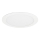LED Iegremdējama lampa VEGA LED/24W/230V 2900/3900/5800K d. 30 cm balta