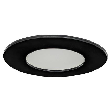 LED Iegremdējama vannas istabas lampa BONO LED/5W/230V 3000K IP65 melna