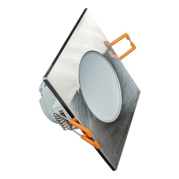 LED Iegremdējama vannas istabas lampa BONO LED/5W/230V 3000K IP65 spīdīgi hromēts