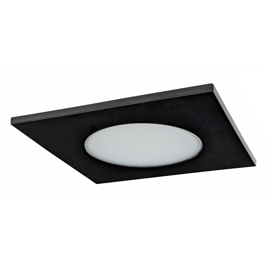 LED Iegremdējama vannas istabas lampa BONO LED/5W/230V 4000K IP65 melna