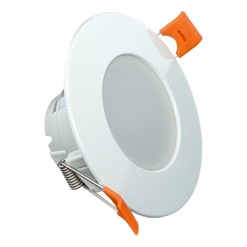 LED Iegremdējama vannas istabas lampa BONO LED/7W/230V 3000K IP65 balta