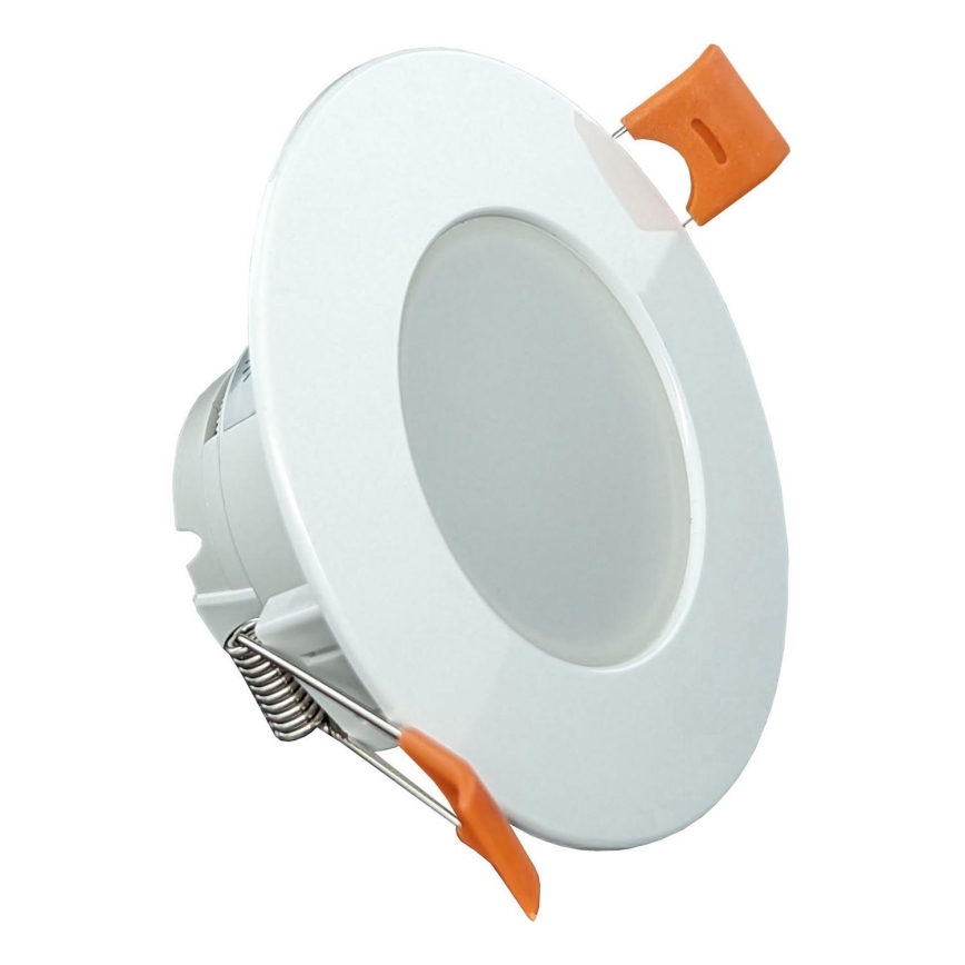 LED Iegremdējama vannas istabas lampa BONO LED/8W/230V 3000K IP65 balta