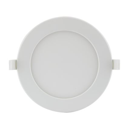 LED Iegremdējama vannas istabas lampa LED/12W/230V 3000/4000/6000K IP44