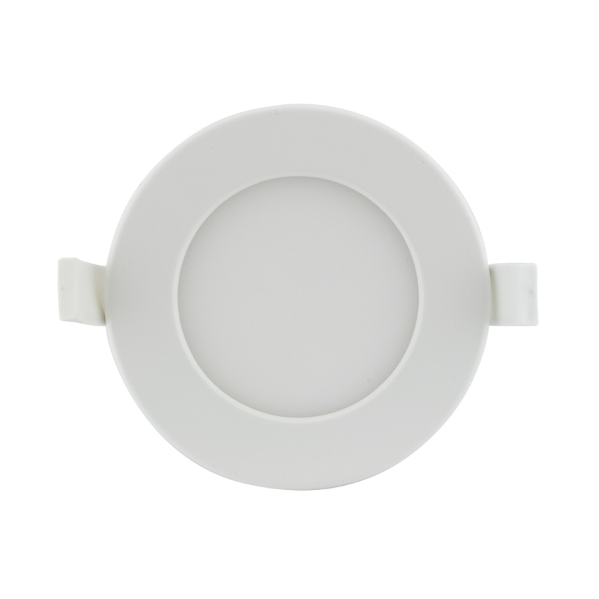 LED Iegremdējama vannas istabas lampa LED/6W/230V 3000/4000/6000K IP44
