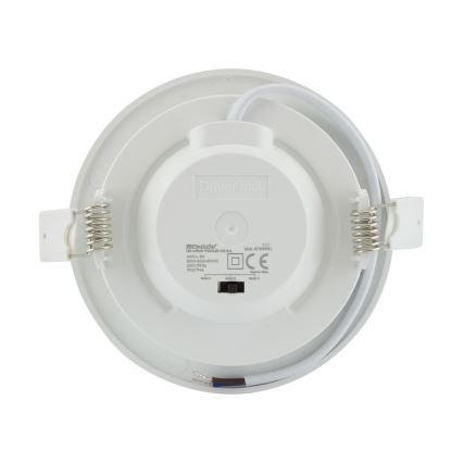 LED Iegremdējama vannas istabas lampa LED/6W/230V 3000/4000/6000K IP44