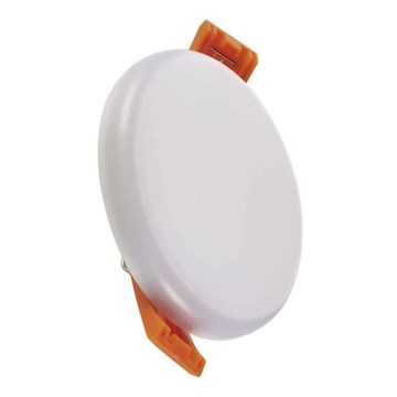 LED Iegremdējama vannas istabas lampa LED/6W/230V IP65