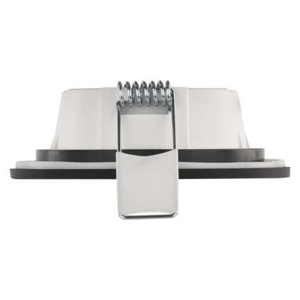 LED Iegremdējama vannas istabas lampa LORI LED/4,5W/230V IP65 2700/4000K d. 8,5 cm melna