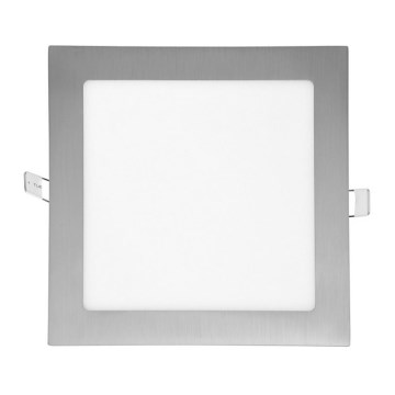 LED Iegremdējama vannas istabas lampa RAFA LED/12W/230V 4100K IP44