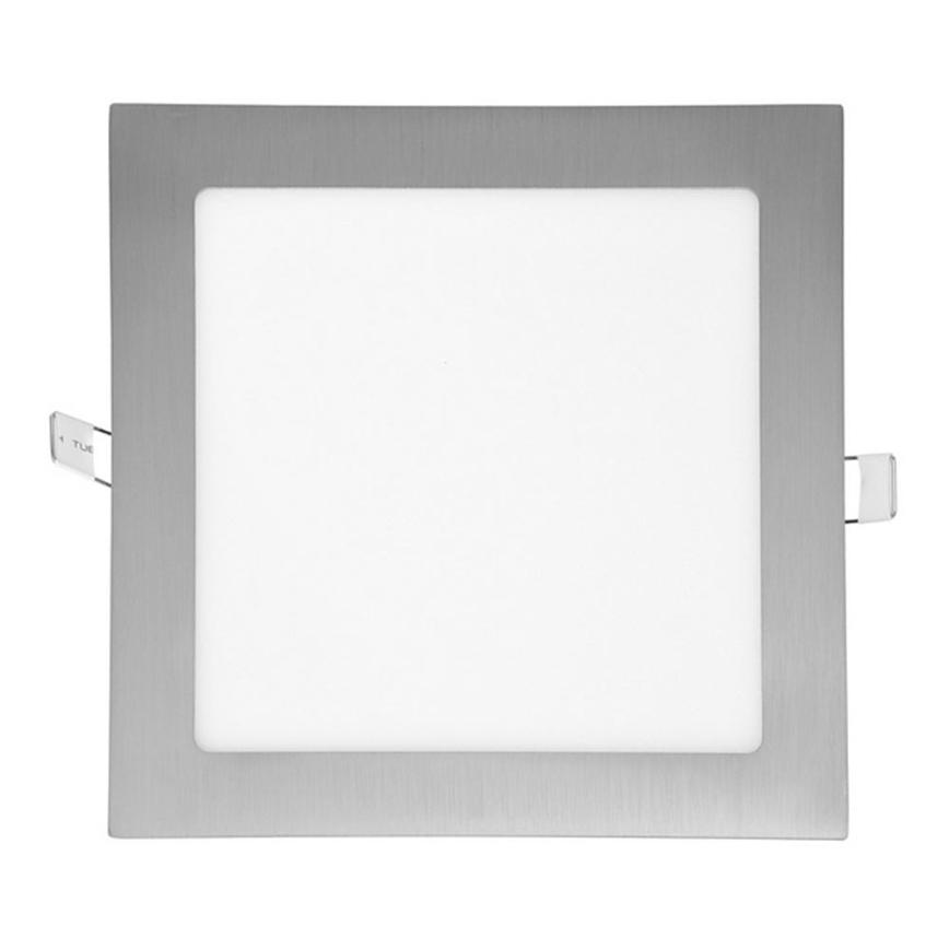 LED Iegremdējama vannas istabas lampa RAFA LED/18W/230V 2700K IP44