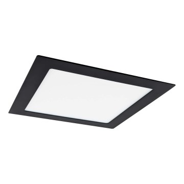 LED Iegremdējama vannas istabas lampa VEGA LED/24W/230V 2800K 29,8 cm IP44