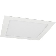 LED Iegremdējama vannas istabas lampa VEGA LED/24W/230V 3800K 29,8 cm IP44