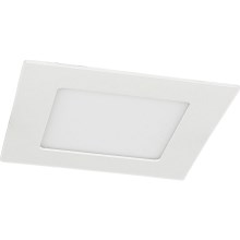 LED Iegremdējama vannas istabas lampa VEGA LED/6W/230V 2800K 11,8 cm IP44