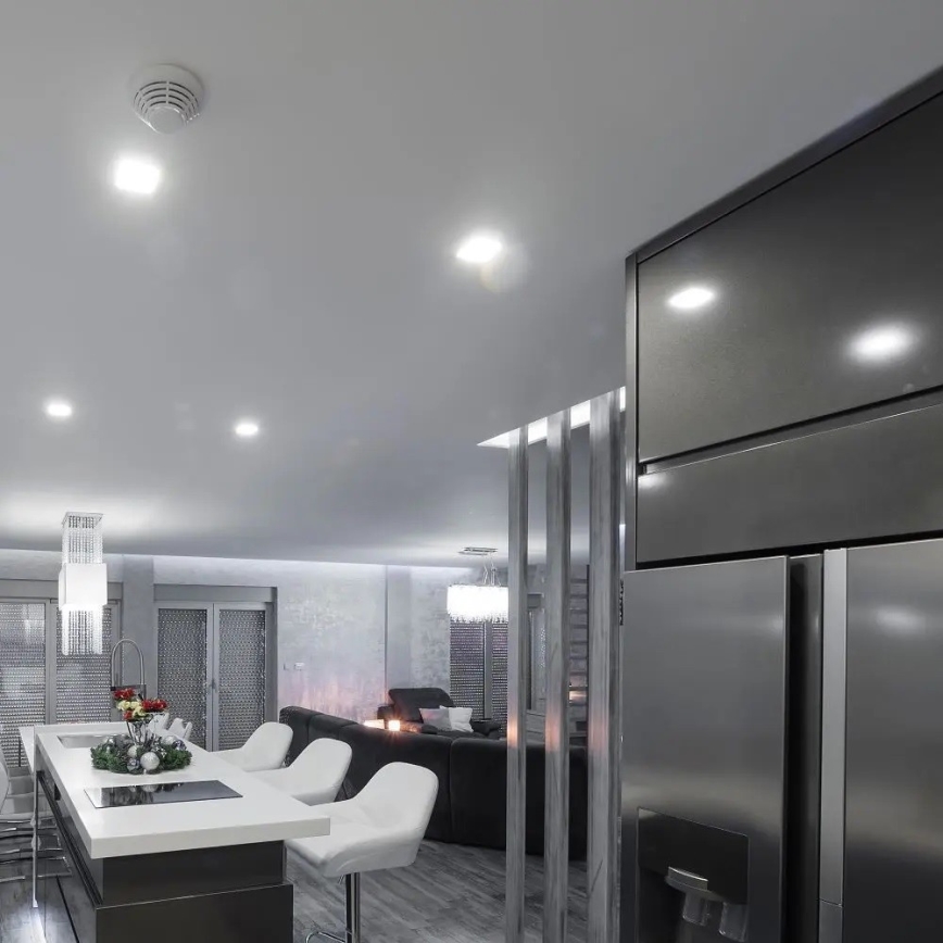 LED Iegremdējams gaismeklis SAMSUNG CHIP LED/18W/230V 3000K