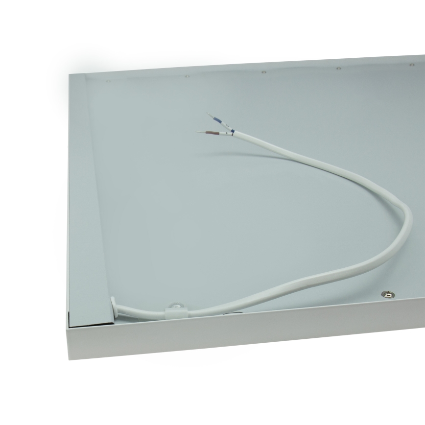 LED QIegremdējams panelis ALGINE DUO 2in1 LED/30W/230V 120x30 cm