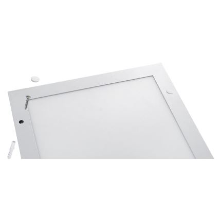 LED QIegremdējams panelis ALGINE DUO 2in1 LED/30W/230V 120x30 cm