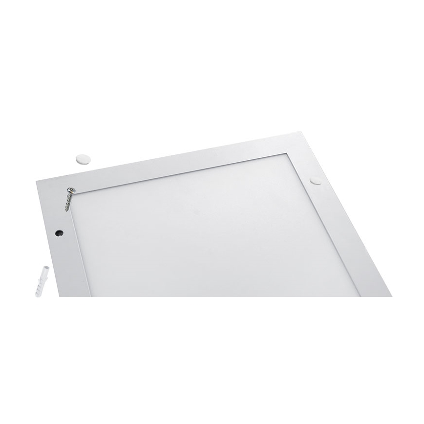 LED QIegremdējams panelis ALGINE DUO 2in1 LED/30W/230V 120x30 cm