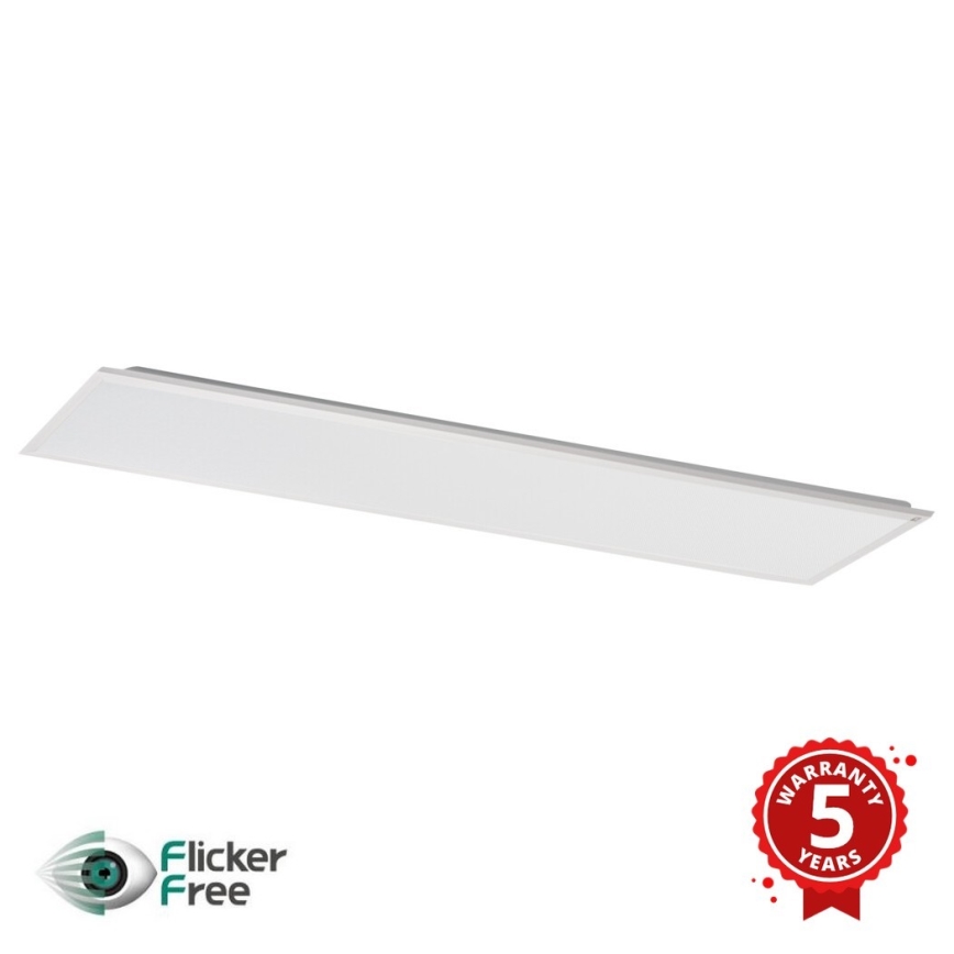 LED Iegremdējams panelis BLINGO LED/34W/230V 120x30 cm UGR16
