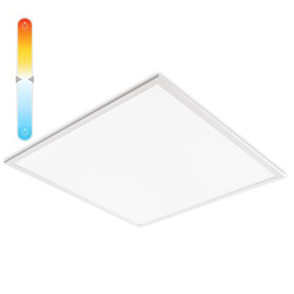 LED Iegremdējams panelis LED/40W/230V 4000K 60x60 cm