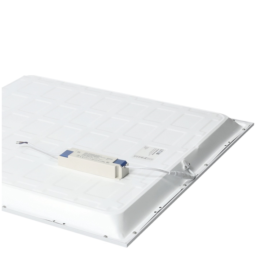 LED Iegremdējams panelis LED/40W/230V 4000K 60x60 cm