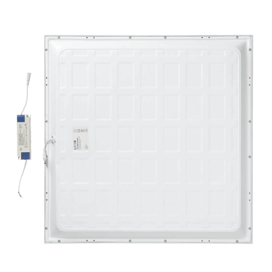 LED Iegremdējams panelis LED/40W/230V 4000K 60x60 cm
