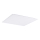 LED Iegremdējams panelis LED/50W/230V 4000K 60x60 cm balta