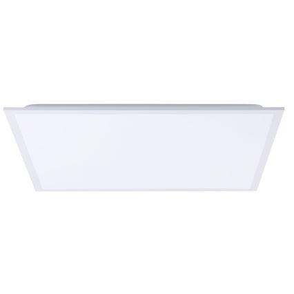 LED Iegremdējams panelis LED/50W/230V 4000K 60x60 cm balta