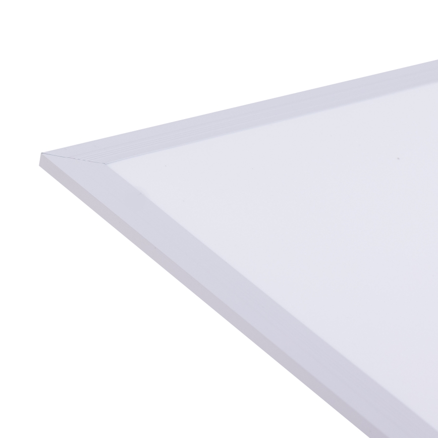 LED Iegremdējams panelis LED/50W/230V 4000K 60x60 cm balta