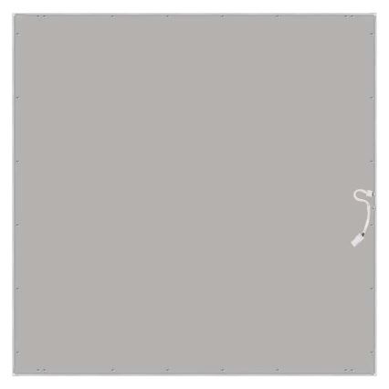 LED Iegremdējams panelis PROXO LED/33W/230V 4000K 60x60 cm balta