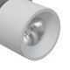 LED Iegremdējams starmetis HARON 1xLED/10W/230V balta
