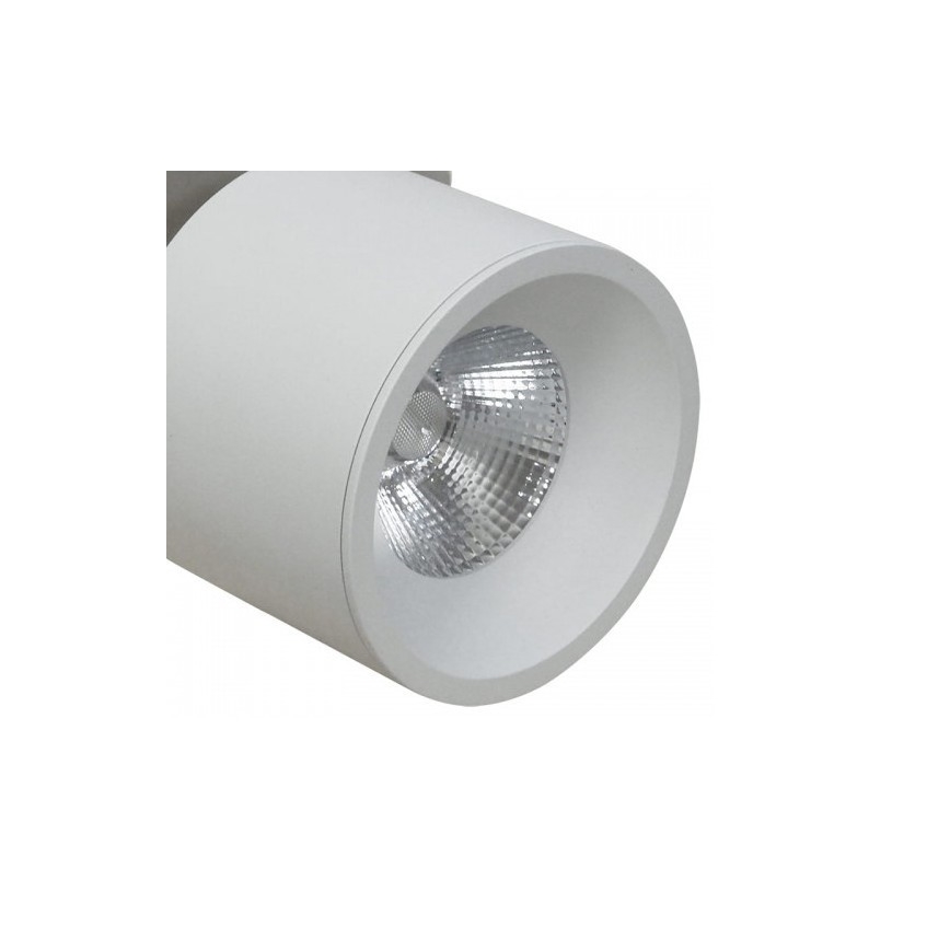 LED Iegremdējams starmetis HARON 1xLED/10W/230V balta
