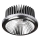 LED Iegremdējams starmetis LED/20W/230V 4000K 40°/20° d. 11 cm spīdīgi hromēts