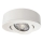 LED Iegremdējams/virsapmetuma Starmetis 2in1 LED/5W/230V 4200K d. 9,3 cm balta